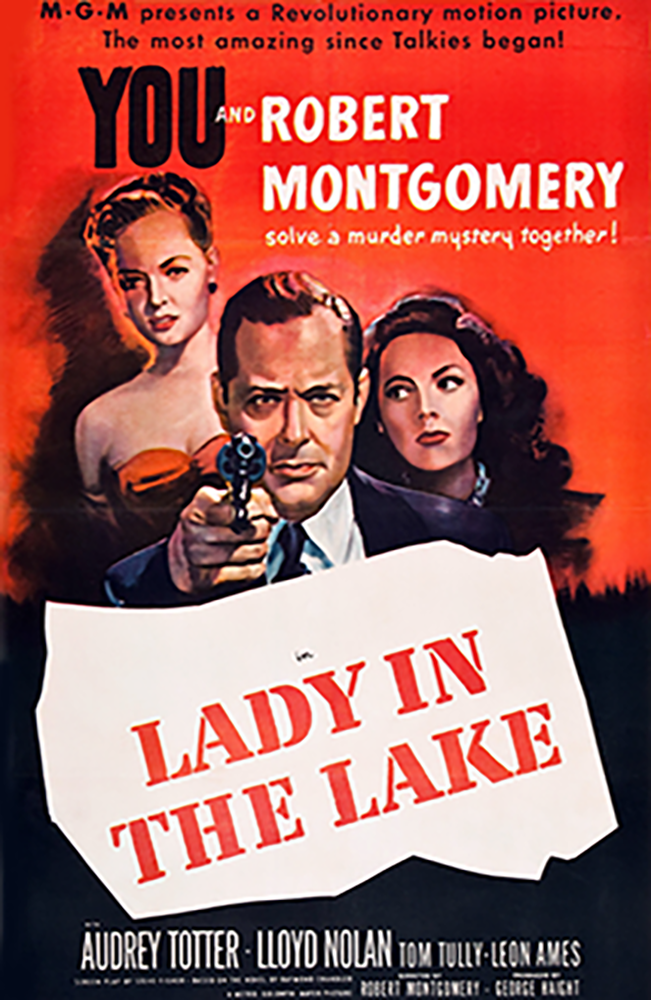 Lady in the Lake (1946)